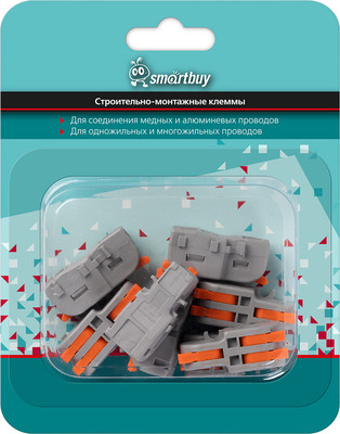 Набор клемм SmartBuy SBE-cwcc-1-2-rp