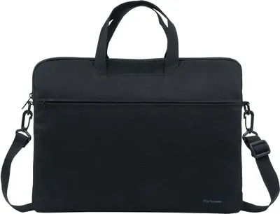 Сумка для ноутбука Portcase KCB-165 (черный)
