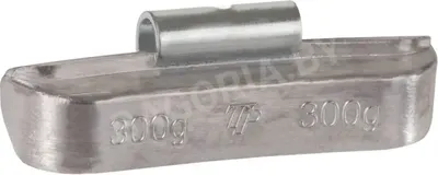 Груз балансировочный для колес Tip-Topol TPTBL-300 (300г)