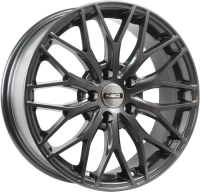 Литой диск Neo 840 18x8" 5x114.3мм DIA 67.1мм ET 40мм BMG