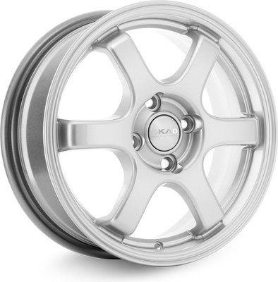 Литой диск SKAD Киото 15x6" 4x98мм DIA 58.6мм ET 38мм Селена