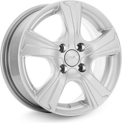 Литой диск SKAD Крит 14x5.5" 4x98мм DIA 58.6мм ET 38мм Селена