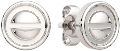 Серьги из серебра ZORKA 0300364