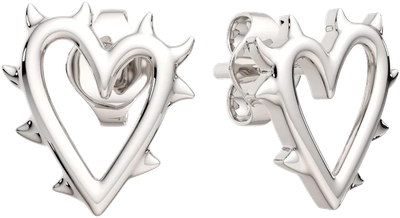 Серьги из серебра ZORKA 0300385