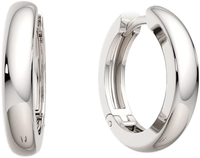 Серьги из серебра ZORKA 0300694