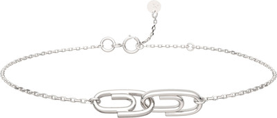 Браслет из серебра ZORKA 0650023 (18см)