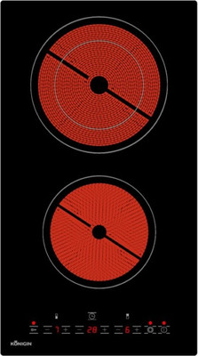 Электрическая варочная панель Konigin Libra C302 TBK