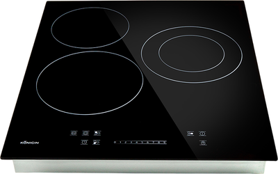 Электрическая варочная панель Konigin Vega C453 SBK