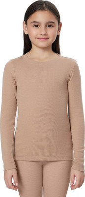 Термокофта детская Mark Formelle 627907 (р.110-56, бежевый)
