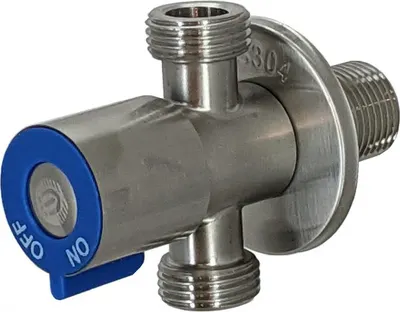 Вентильный кран Tim BL5855.02S
