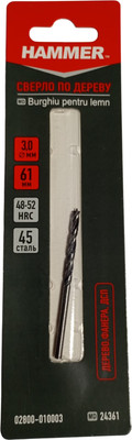 Сверло Hammer 02800-010003
