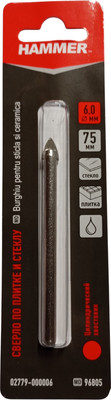 Сверло Hammer 02779-000006