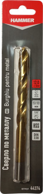Сверло Hammer 44374