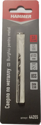 Сверло Hammer 44355