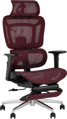 Подставка для ног TopChairs Nimbus (бордовый)