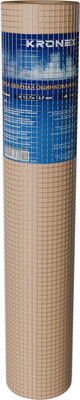 Сетка сварная Kronex 12.5x12.5x0.8 / STK-1311 (рулон 1x15м, оцинкованная)