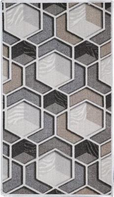 Коврик Витебские ковры 124 12С26-ВИ p2611 a2y (0.6x1)