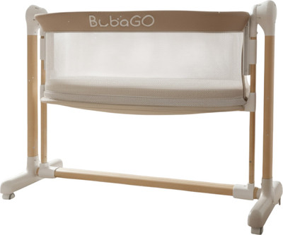 Детская кроватка Bubago Virelle BG 172-2 (бежевый)