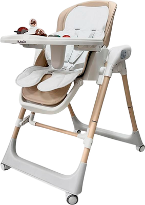 Стульчик для кормления Bubago Frida BG 174-2 (бежевый)