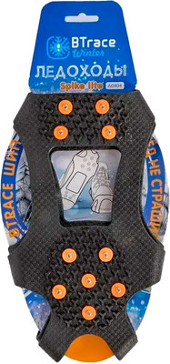 Ледоступы BTrace Spike Lite A0404 (р.L)