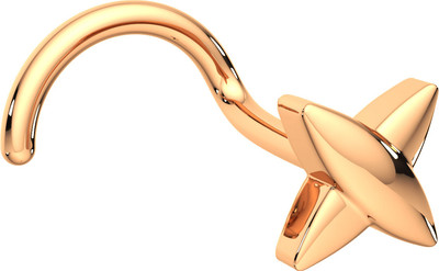 Пирсинг из розового золота ZORKA 700013.14K.R