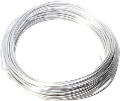 Проволока вязальная Kronex ТО 4мм / PRV-0337 (бухта 3кг, оцинкованная)