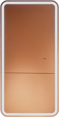 Шкаф с зеркалом для ванной Silver Mirrors Фиджи Flip 40 / LED-00003049