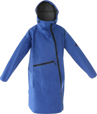 Плащ для охоты и рыбалки BTrace RainSuperPro / V0629 (р.42-46, светло-синий)