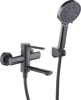 Душевой гарнитур со смесителем Fashun A53034-17