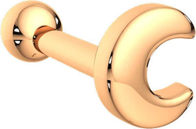 Пирсинг из розового золота ZORKA 700026.14K.R