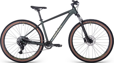 Велосипед Aspect Cobalt Pro 29 2025 (L 20, зеленый)