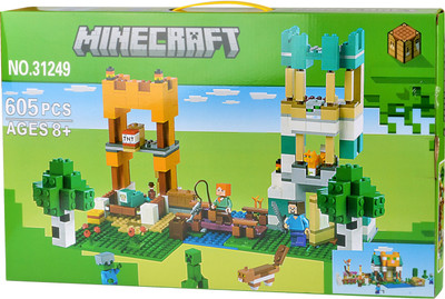 Конструктор Huada 31249