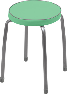 Табурет Ника Фабрик 2 / ТФ02/МT (мятный)