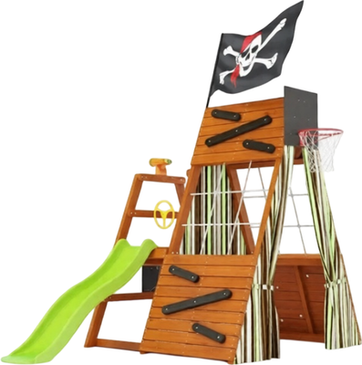 Игровой комплекс Савушка База Mini-1 / ДСБ-mini-01