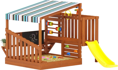 Игровой комплекс Савушка Песочный дворик Савушка-3 / ПДС-03