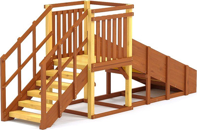 Горка Савушка Зима-1 / СЗ-01