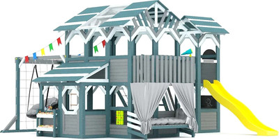 Игровой комплекс Савушка PlayHouse-5 / СП-05