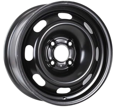 Штампованный диск ТЗСК Peugeot 408 15.5x6" 4x100мм DIA 65мм ET 27мм B