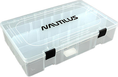 Коробка рыболовная NAUTILUS NB1-360G / 04-67300639