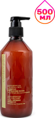 Шампунь для волос Barex Contempora Для формирования контура завитков (500мл)