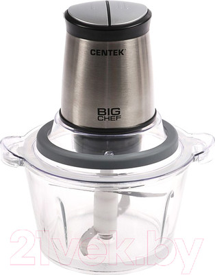 Измельчитель-чоппер Centek CT-1394 (сталь)