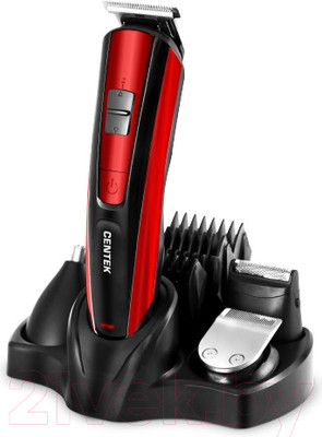 Набор для стайлинга Centek CT-2133 (красный)