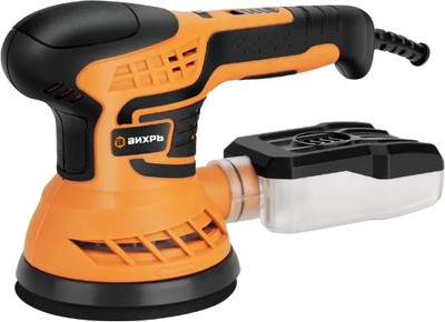 Эксцентриковая шлифовальная машина Вихрь ЭШМ-125АК (72/6/15)