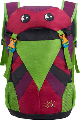 Рюкзак туристический KingCamp Bag B0136 (фиолетовый/розово-красный)