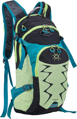 Рюкзак спортивный KingCamp Cloudmove 15 B0193 (черный/голубой)