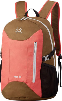 Рюкзак спортивный KingCamp Ant 25 B0209 (розовый/коричневый)