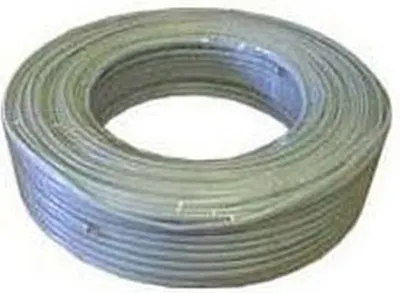 Кабель Lanmaster TWT-TEL4/100-GY (100м, серый)