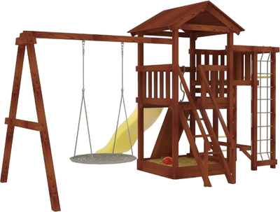 Игровой комплекс Савушка Мастер / СМ-03ГМ