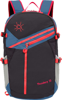 Рюкзак спортивный KingCamp Thundery 33 B0262 (темно-синий)