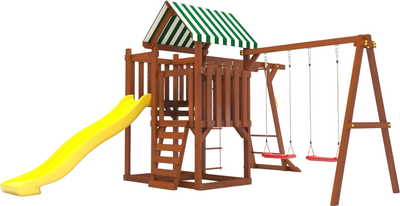 Игровой комплекс Савушка TooSun-4 Plus / СTS-04p